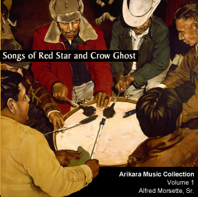 Songs of Red Star and Crow Ghost