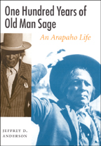 One Hundred Years of Old Man Sage book cover