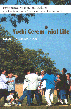 Yuchi Ceremonial Life book cover